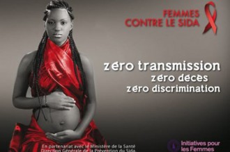 Gabon : Sylvia Bongo: ''Eliminons la transmission du VIH de la mère à  lÂ’enfant''